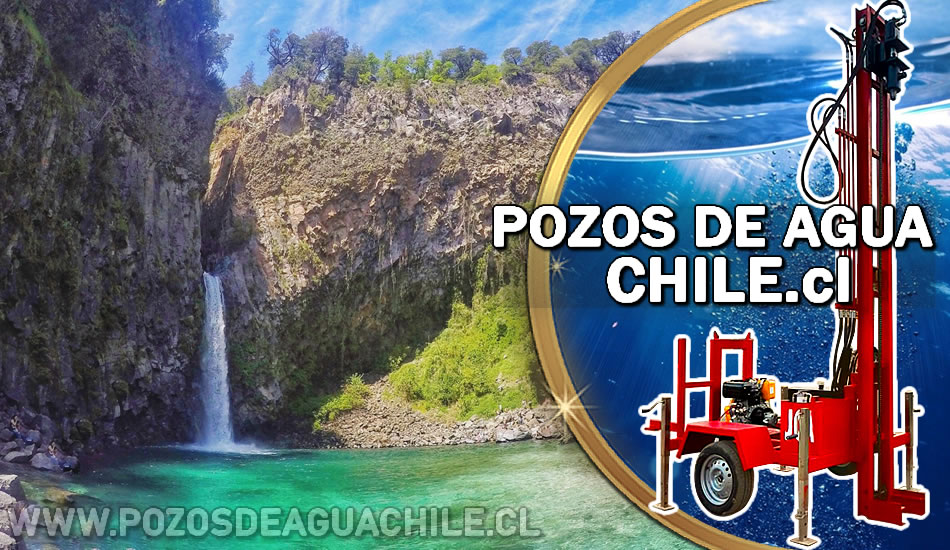 pozos de agua chile molina