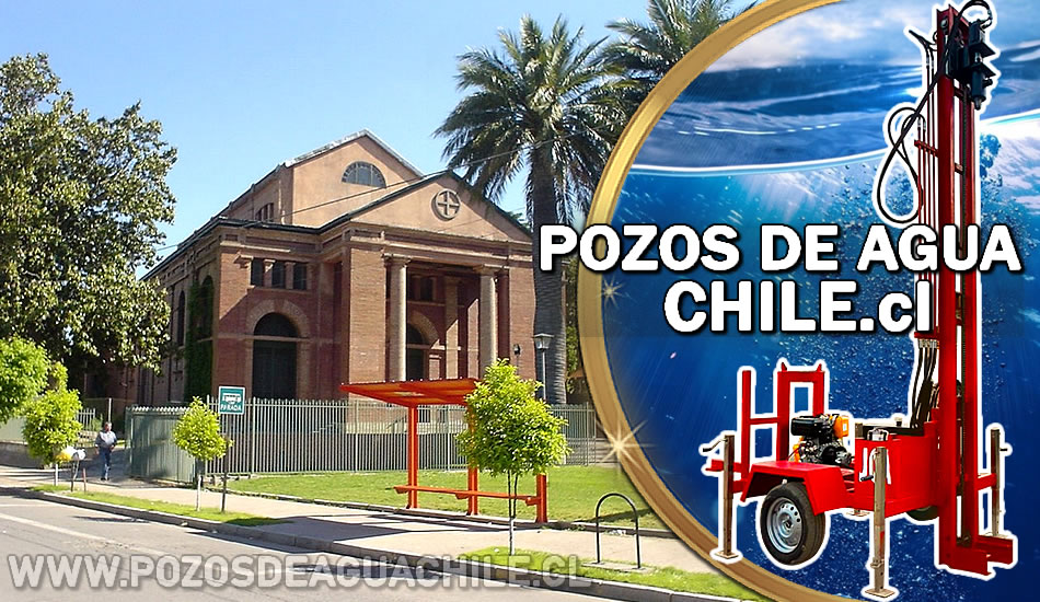 pozos de agua chile nancagua