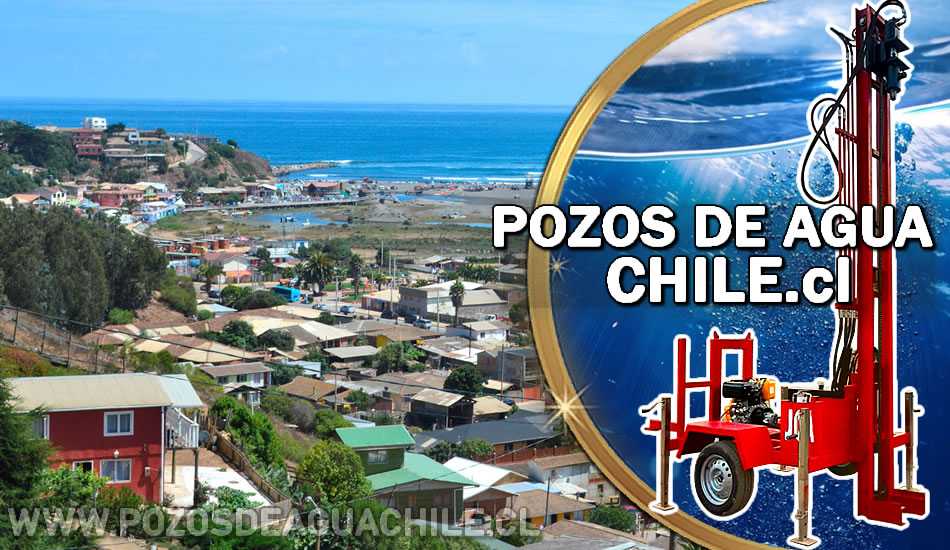 pozos de agua chile bucalemu