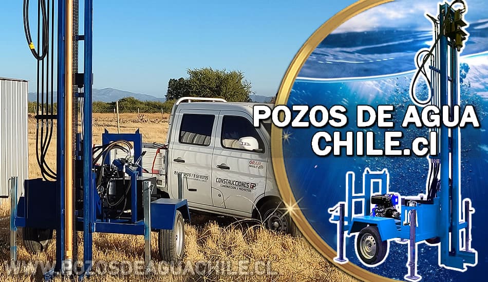 pozos de agua profundos chile
